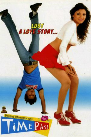 Time Pass's poster