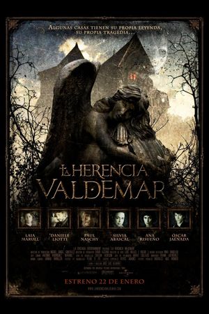 The Valdemar Legacy's poster