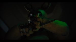 Five Nights at Freddy's's poster