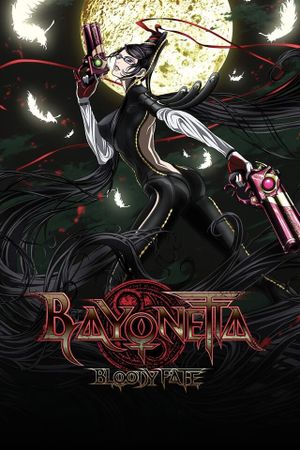 Bayonetta: Bloody Fate's poster