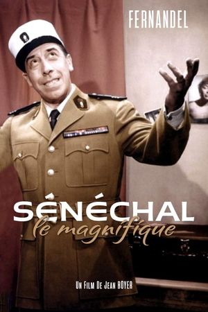 Sénéchal the Magnificent's poster