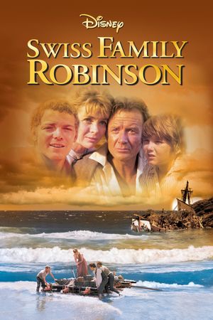 Swiss Family Robinson's poster