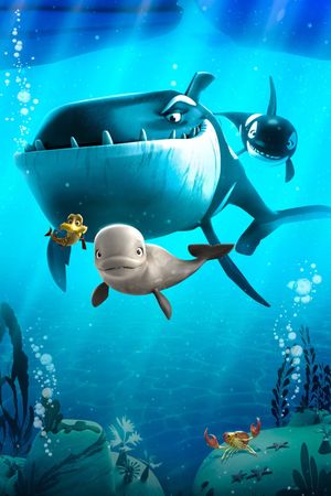 Katak: The Brave Beluga's poster