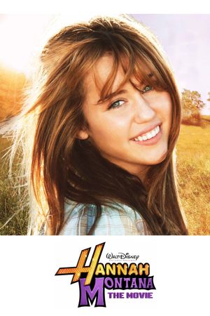 Hannah Montana: The Movie's poster