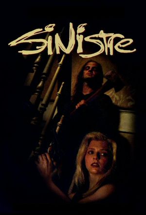 Sinistre's poster