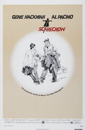 Scarecrow's poster