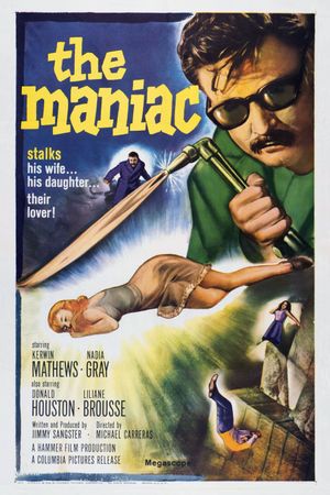 Maniac's poster