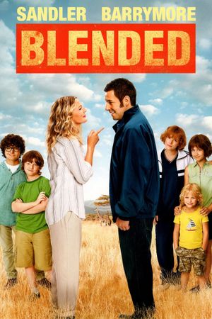 Blended's poster