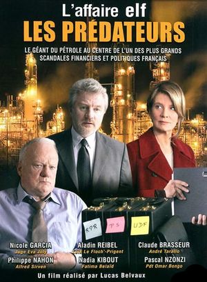 Les Prédateurs - Les Rois du pétrole (Partie 1)'s poster