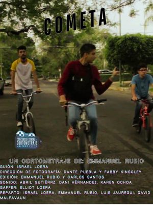 COMETA's poster