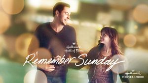 Remember Sunday's poster