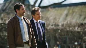 The Meyerowitz Stories's poster