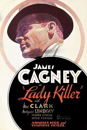 Lady Killer's poster