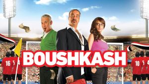 Boushkash's poster