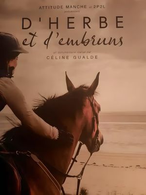 D'herbe et d'embruns's poster