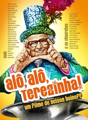 Alô, Alô, Terezinha!'s poster