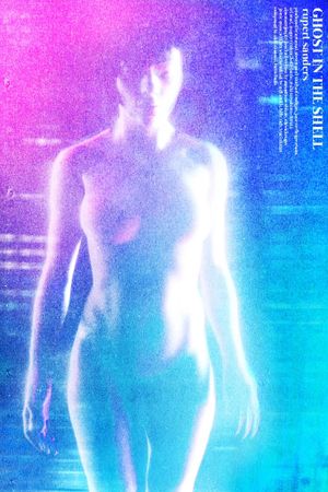Ghost in the Shell's poster