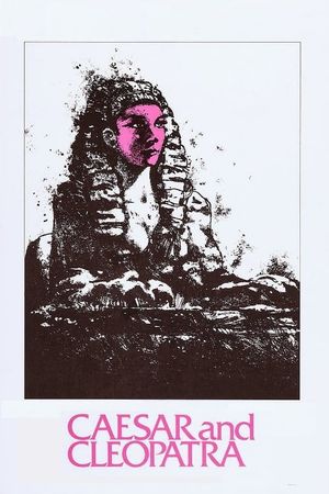 Caesar and Cleopatra's poster