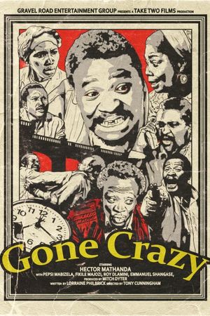 Gone Crazy's poster