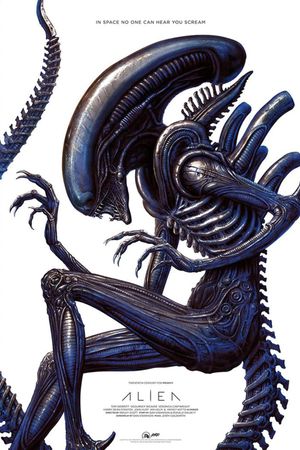 Alien's poster