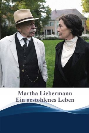 Martha Liebermann's poster