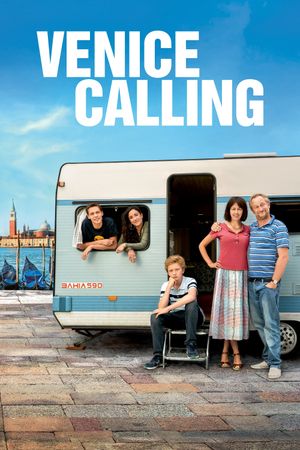 Venice Calling's poster