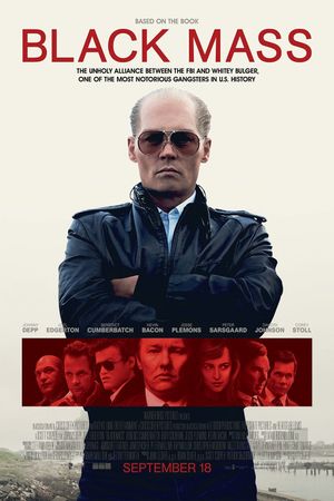 Black Mass's poster