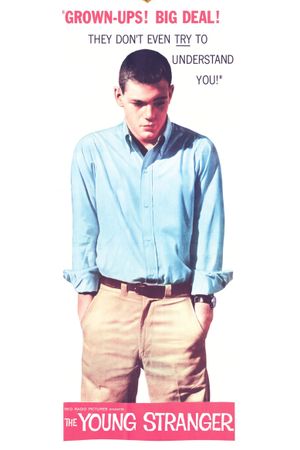 The Young Stranger's poster