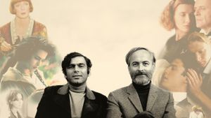 Merchant Ivory's poster