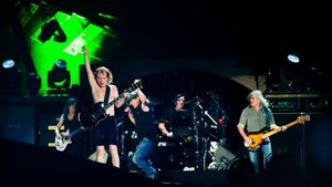 AC/DC: Live at River Plate's poster