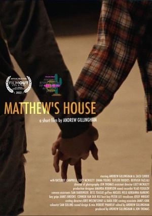 Matthew's House's poster