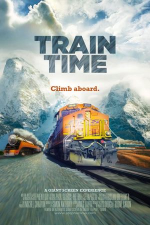 Train Time's poster