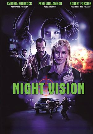 Night Vision's poster