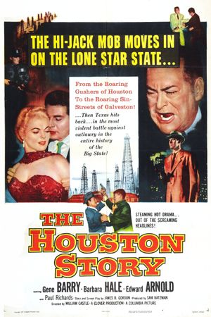 The Houston Story's poster