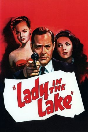 Lady in the Lake's poster