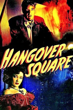 Hangover Square's poster