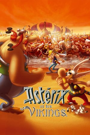 Asterix and the Vikings's poster