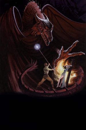 Dragonslayer's poster