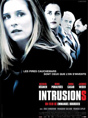 Intrusions's poster
