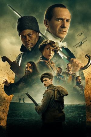 The King's Man's poster