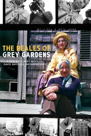 The Beales of Grey Gardens's poster