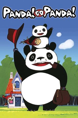 Panda! Go Panda!'s poster
