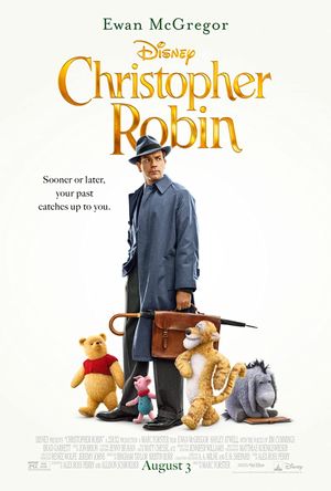 A Movie Is Made For Pooh's poster image