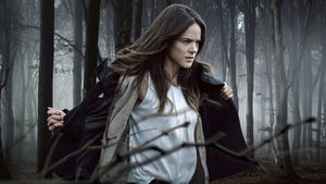 Woman on the Run's poster