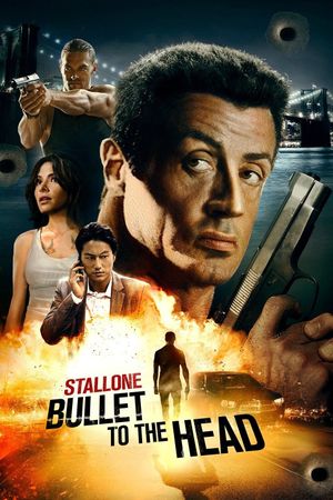 Bullet to the Head's poster