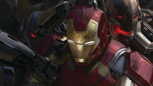 Avengers: Age of Ultron's poster