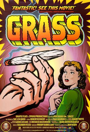 Grass's poster