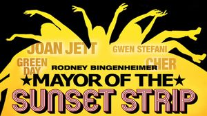 Mayor of the Sunset Strip's poster