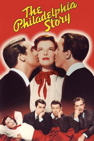 The Philadelphia Story's poster