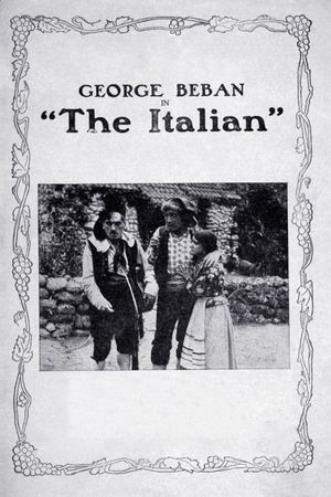 The Italian's poster